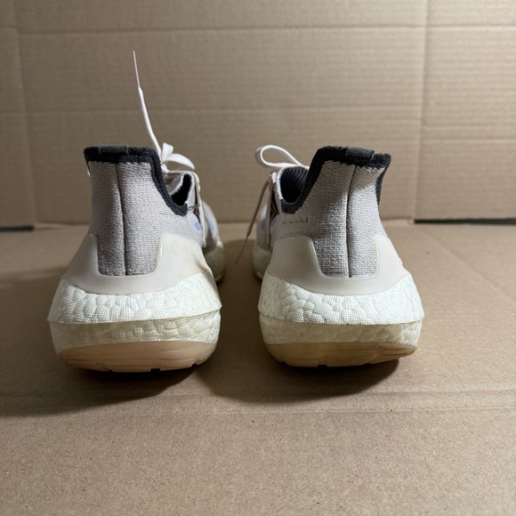 Adidas Ultraboost 21 Orchid Tint Women’s Size 10 Running Shoes - Picture 3 of 10